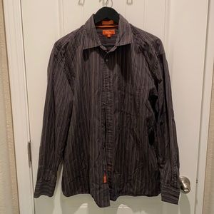 Faconnable button down shirt